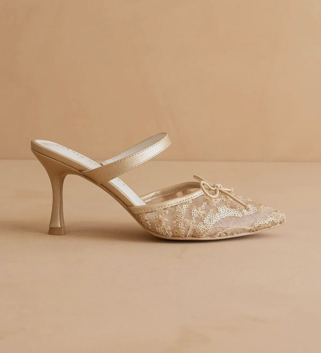 Oasis Society the Winona Block Heel