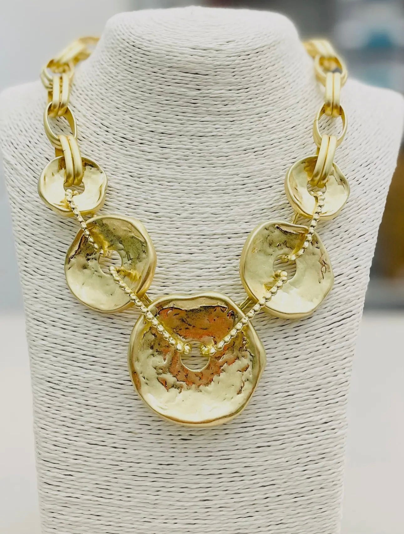 the goddess necklace - 242