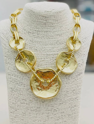 the goddess necklace - 242