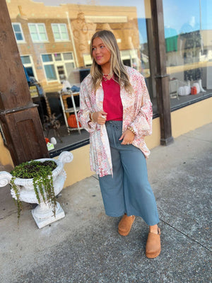 forever more tunic top