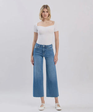 vervet aileeah slim wide jean