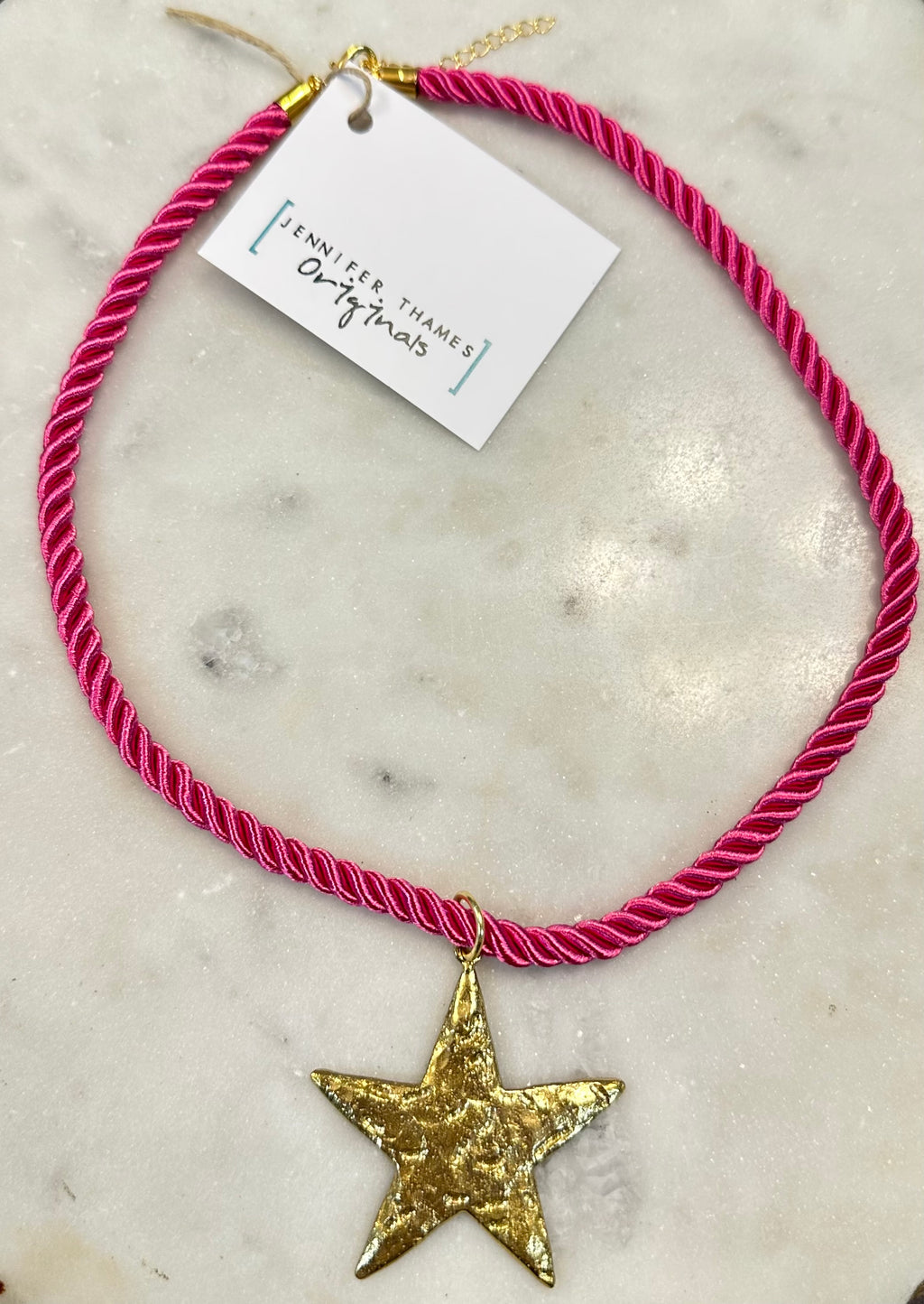 JTO rope necklace #3
