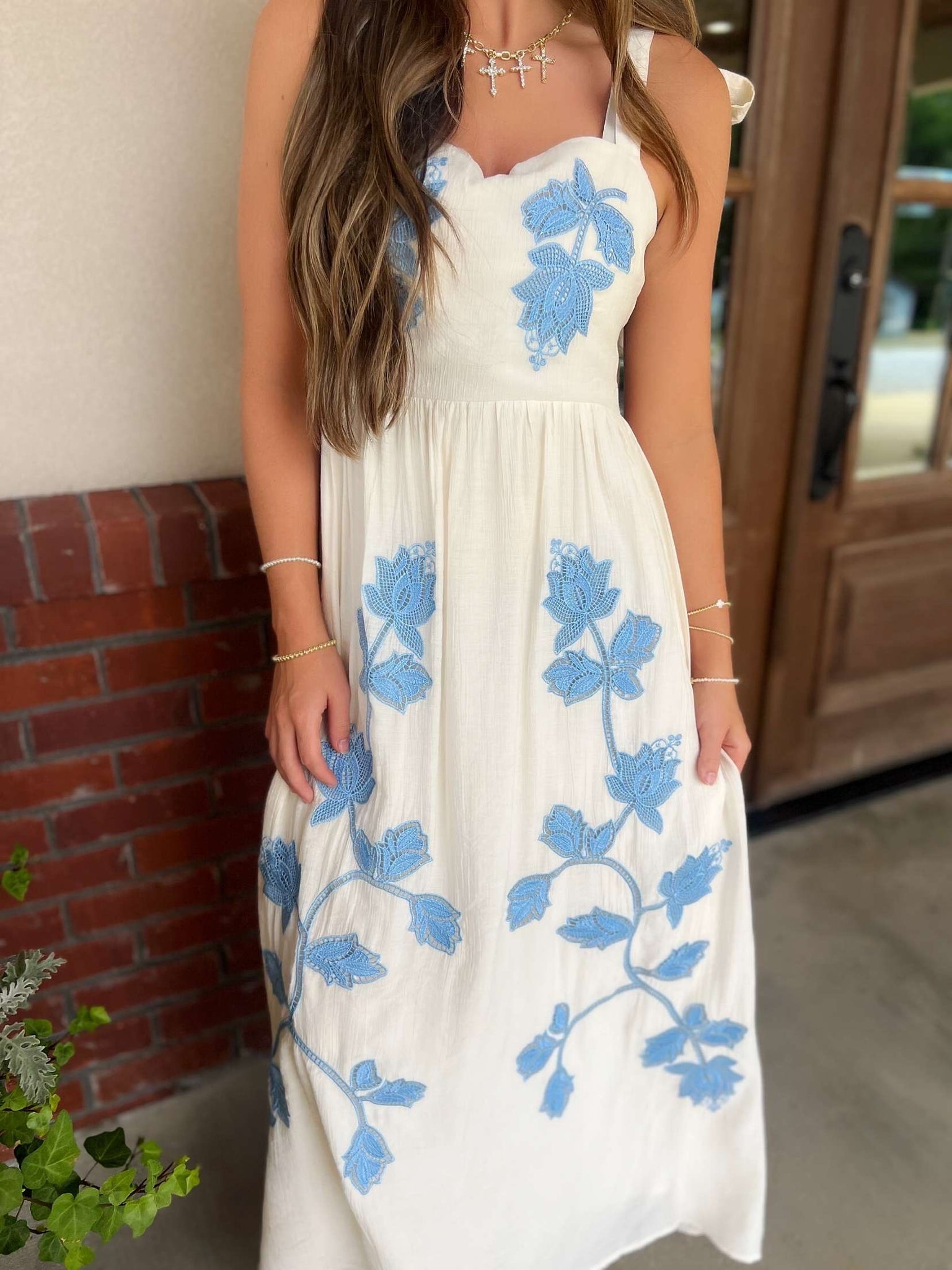 bluebell maxi