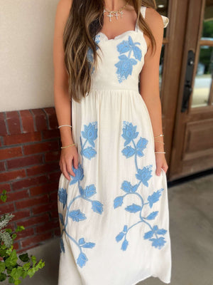 bluebell maxi