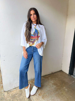 recycled karma journey tee