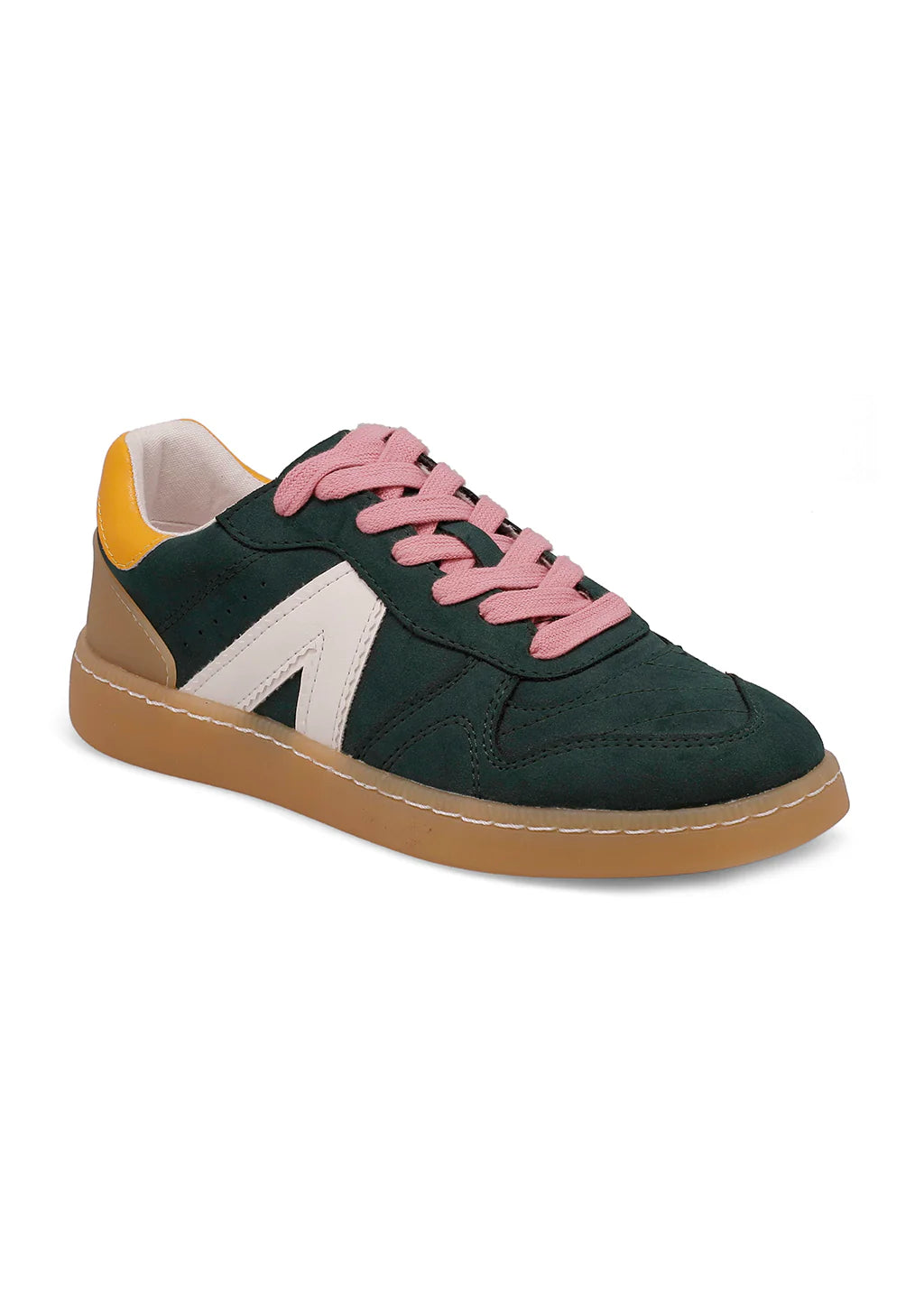 mia vesta sneaker - green