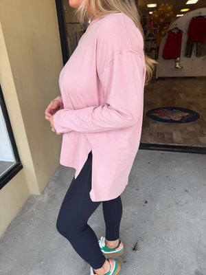 weekender top