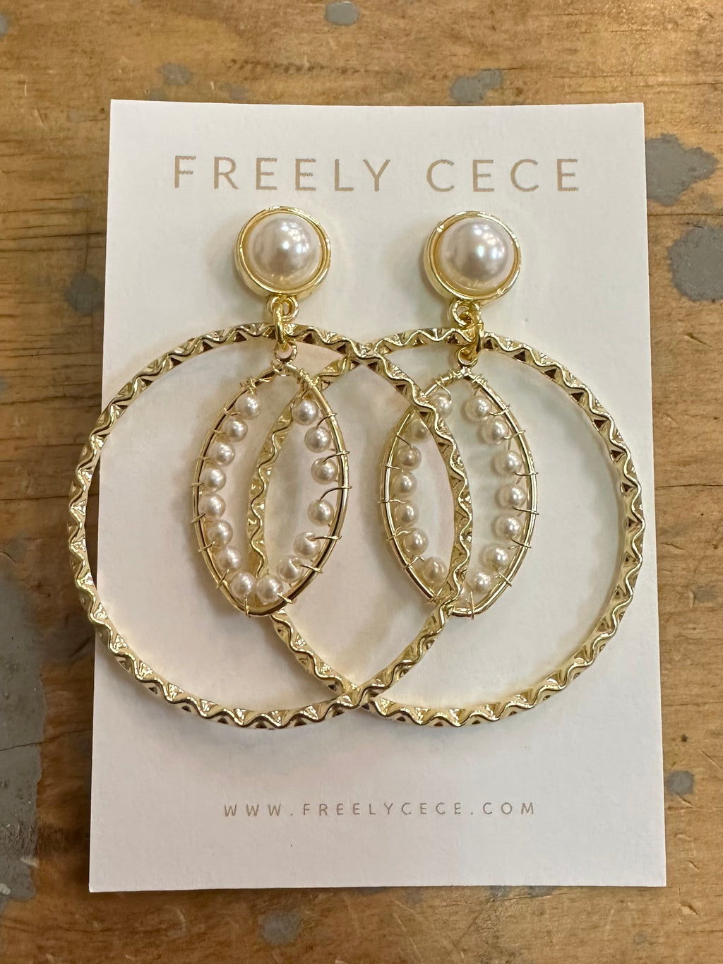 freely cece #86