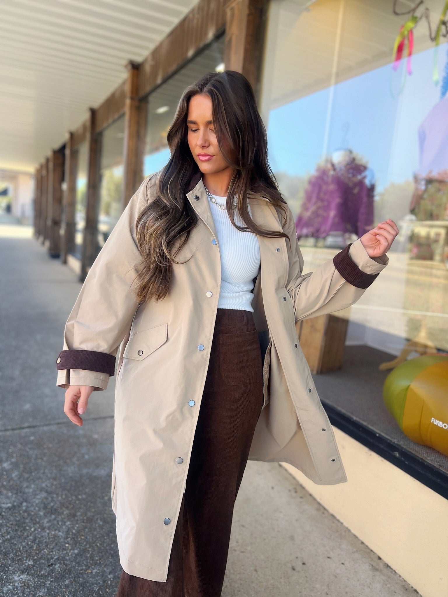 yellowstone trench coat