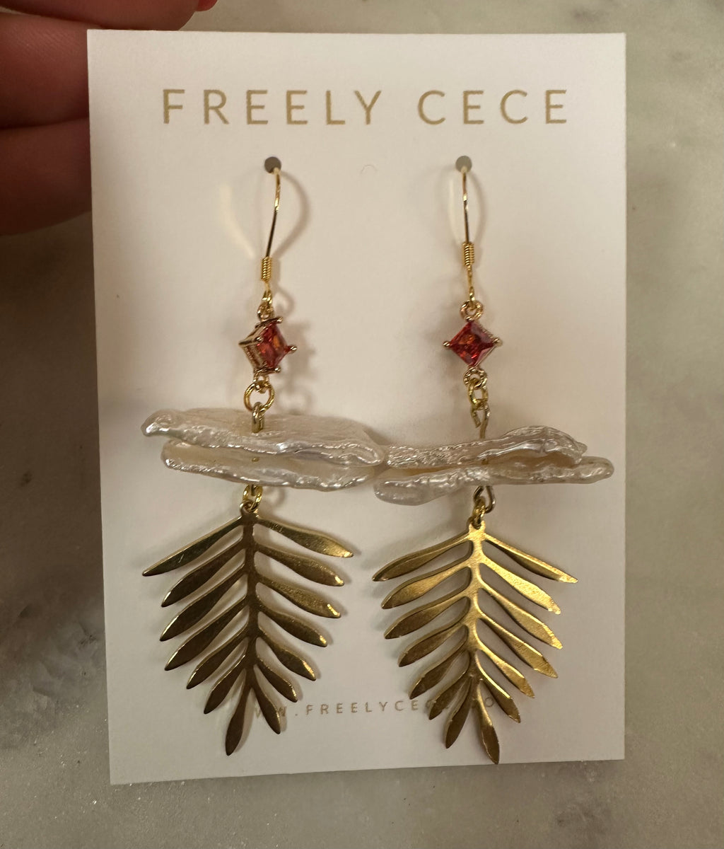 freely cece earring #19