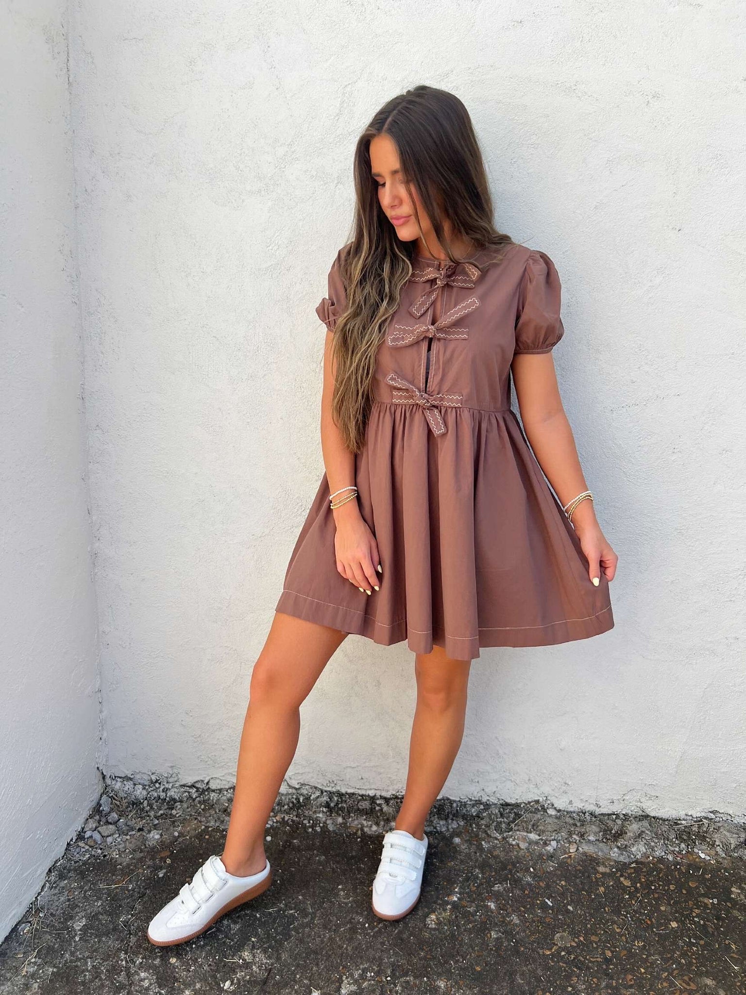 tiffany dress