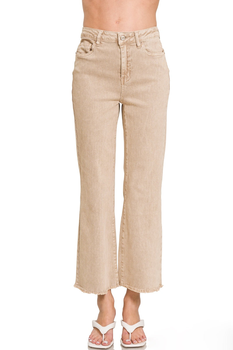 carter jean - khaki