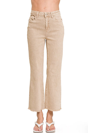 carter jean - khaki