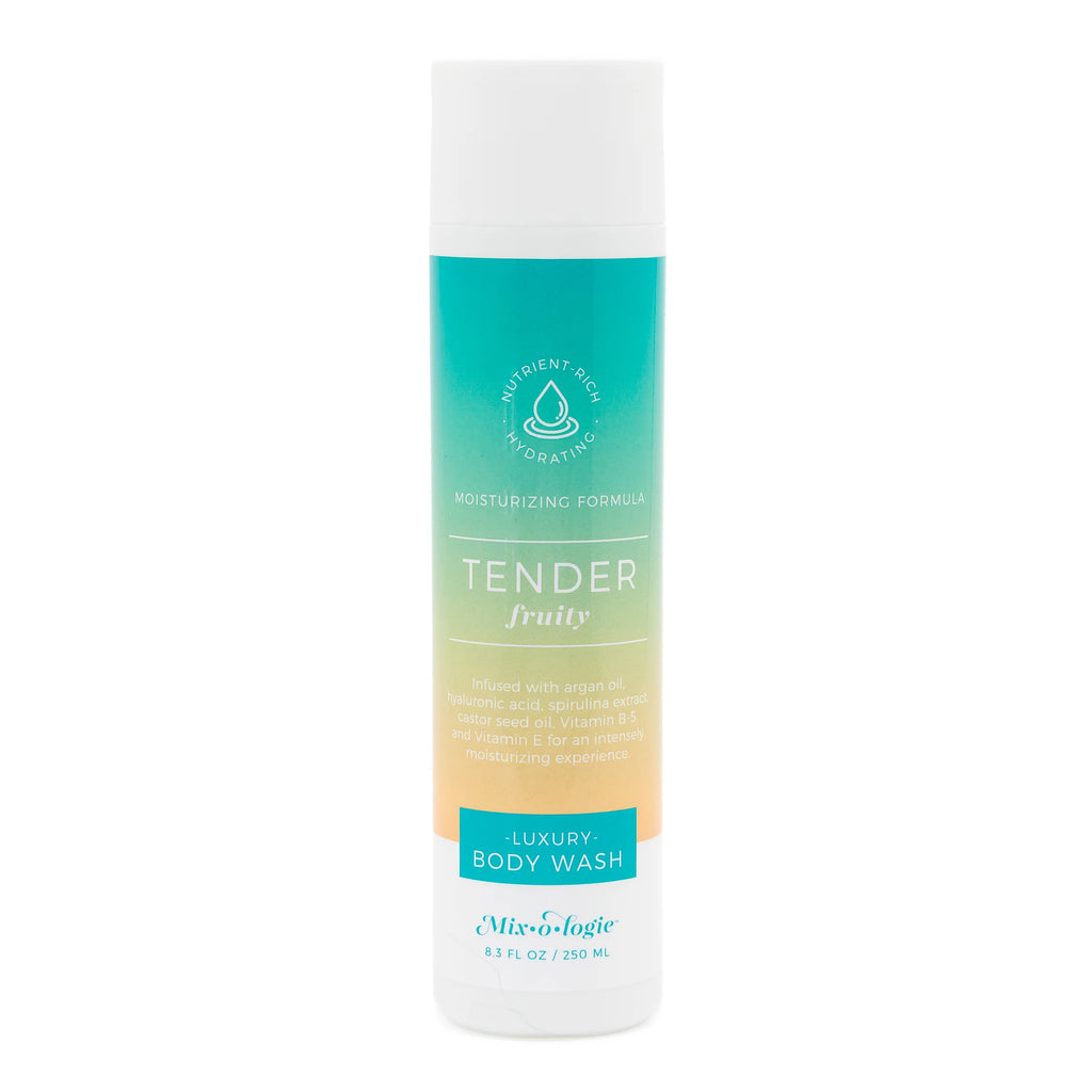 Luxury Body Wash - Tender (Fruity) Scent
