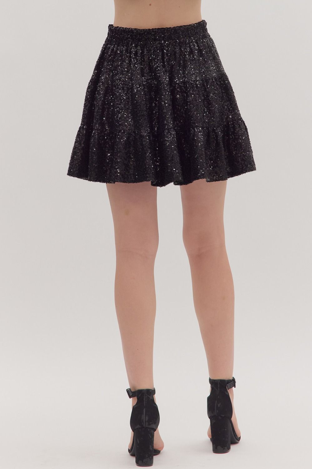 center of attention skirt