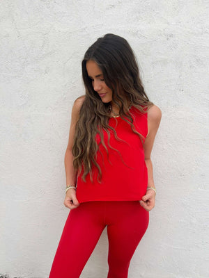 macy set - red