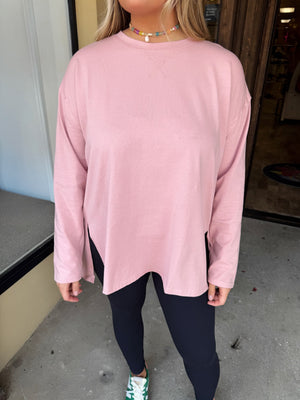 weekender top