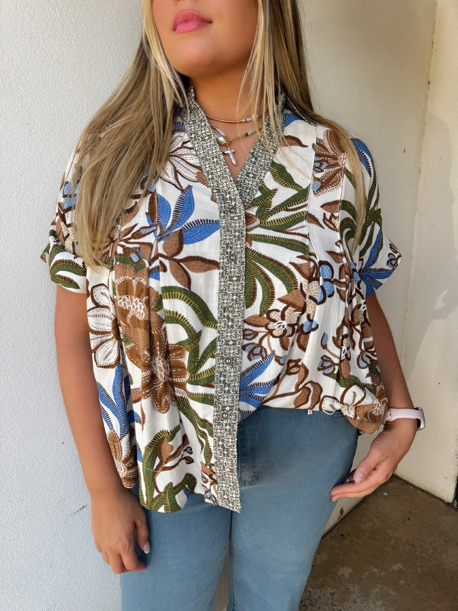fall feeling top