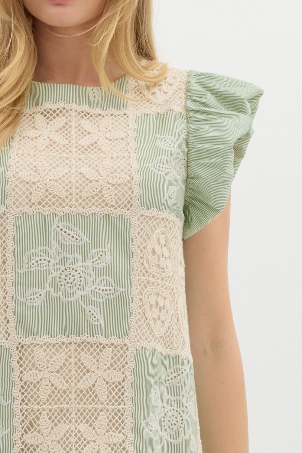 sweet as can be dress