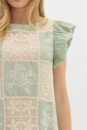 sweet as can be dress