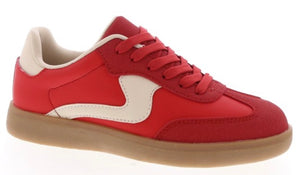 remus sneaker - red