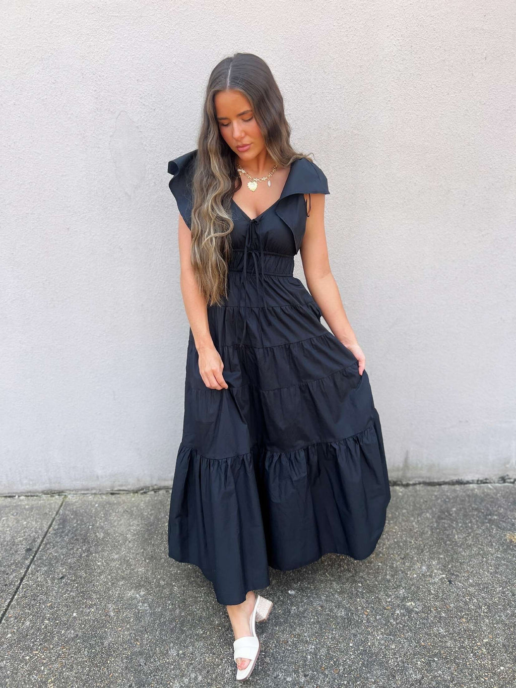 sarah maxi