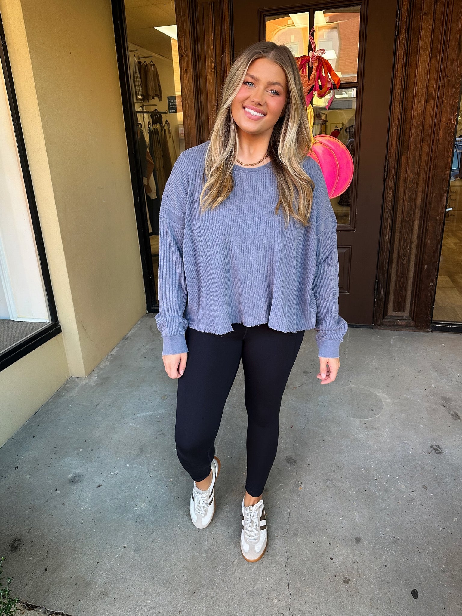 dawson thermal in dusty navy