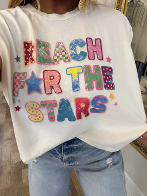 reach for the stars tank