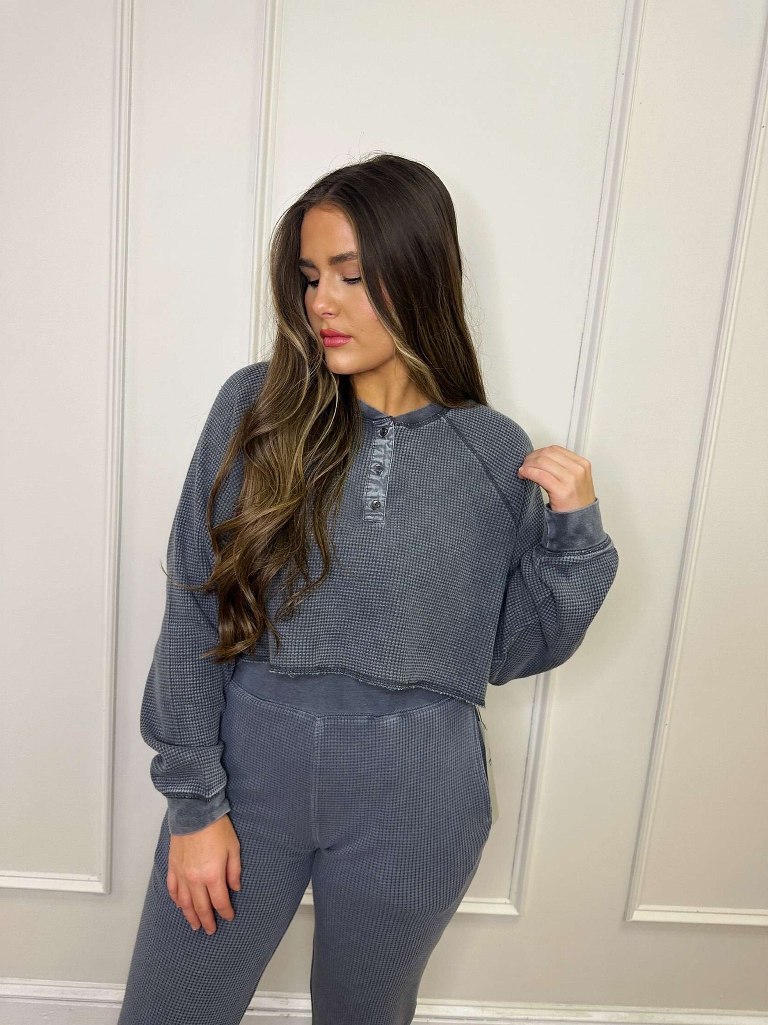 work it out thermal - grey