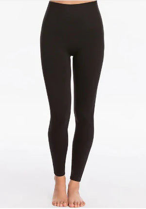 black luxe leggings
