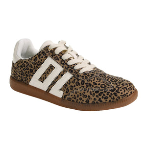 dirty laundry trackstar in natural multi leopard