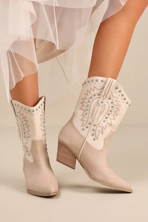dv by dolce vita aledo studded western boot