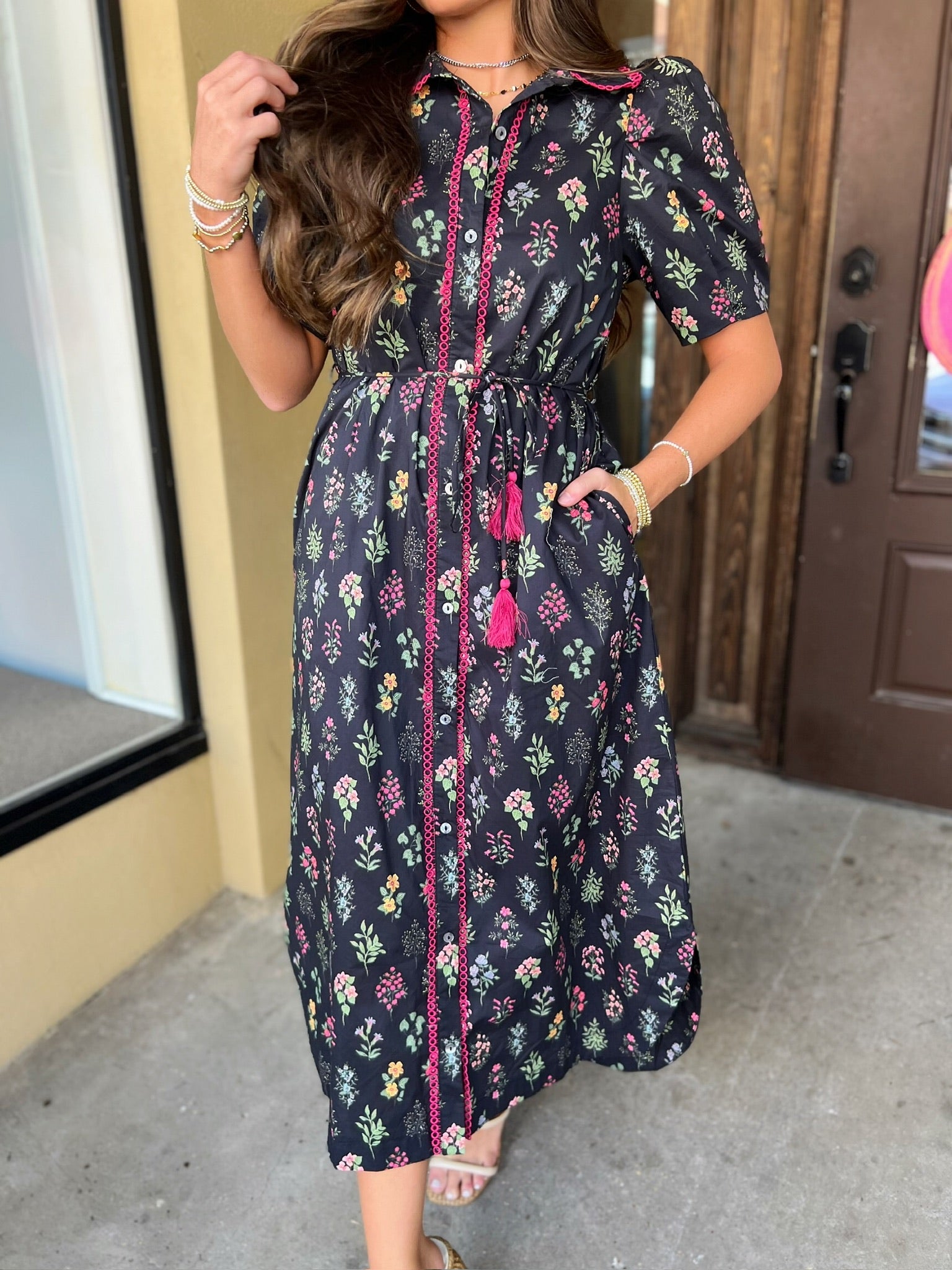 leah maxi
