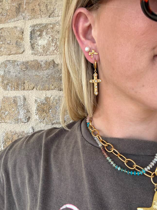 triple play cross huggie