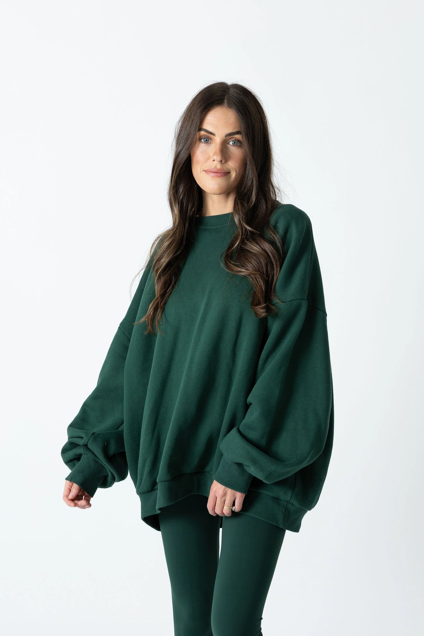 foxy kind coffee run set in jade