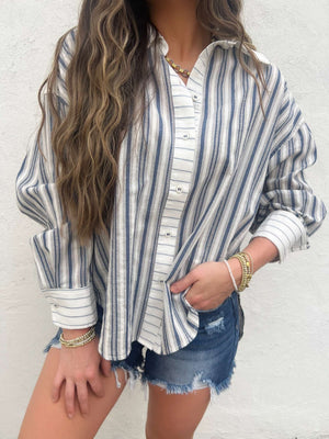 ashton button up