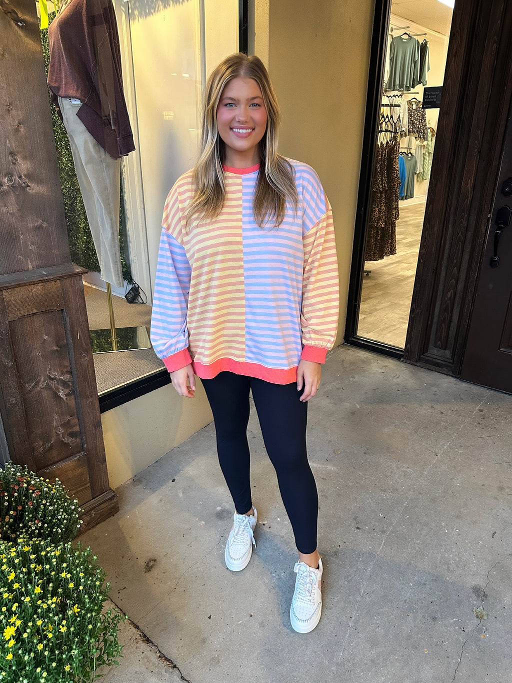 sherbert pullover
