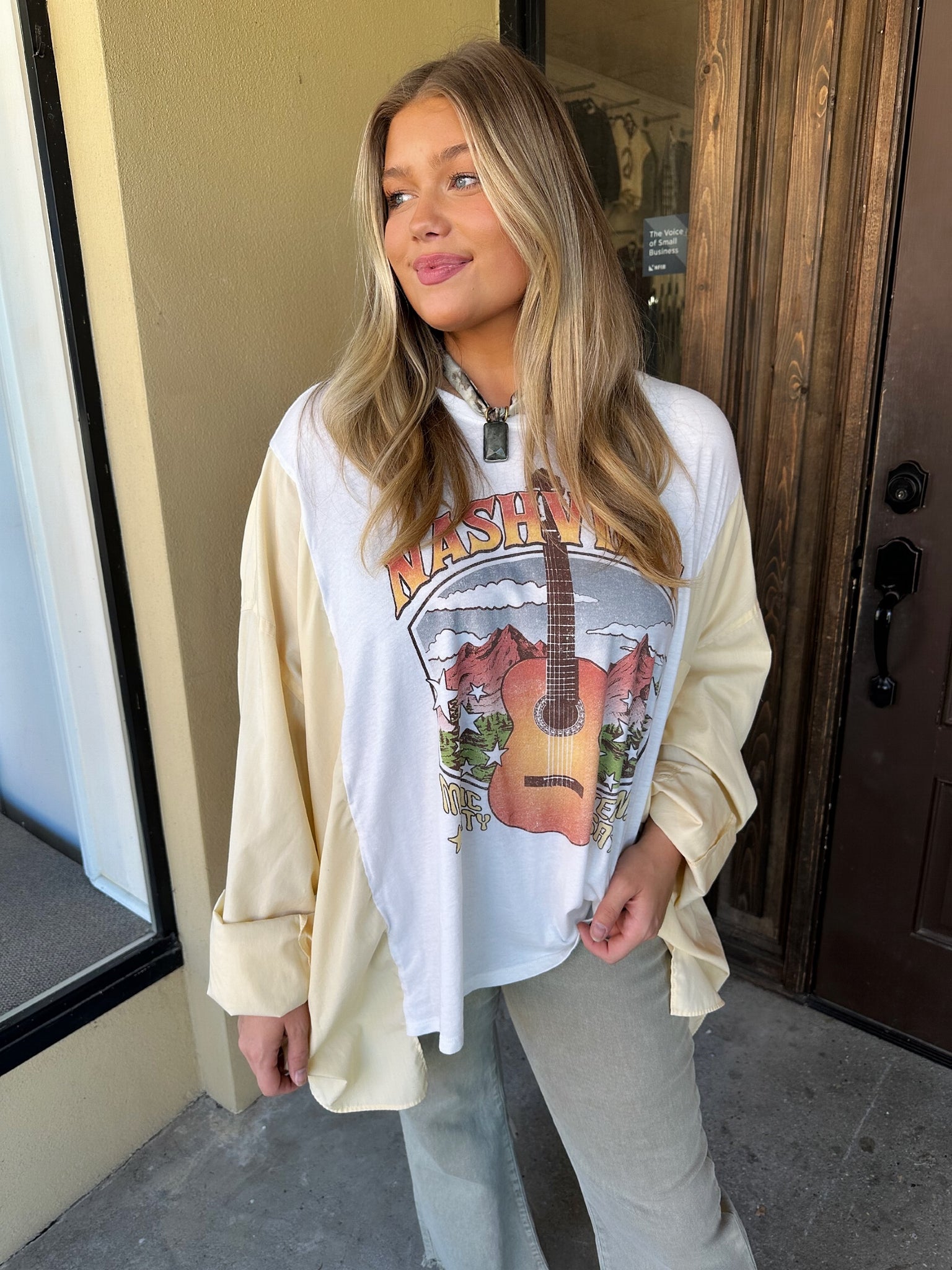 nashville one of a kind top