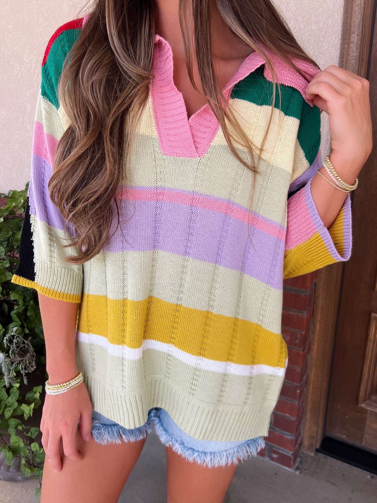 nellie sweater