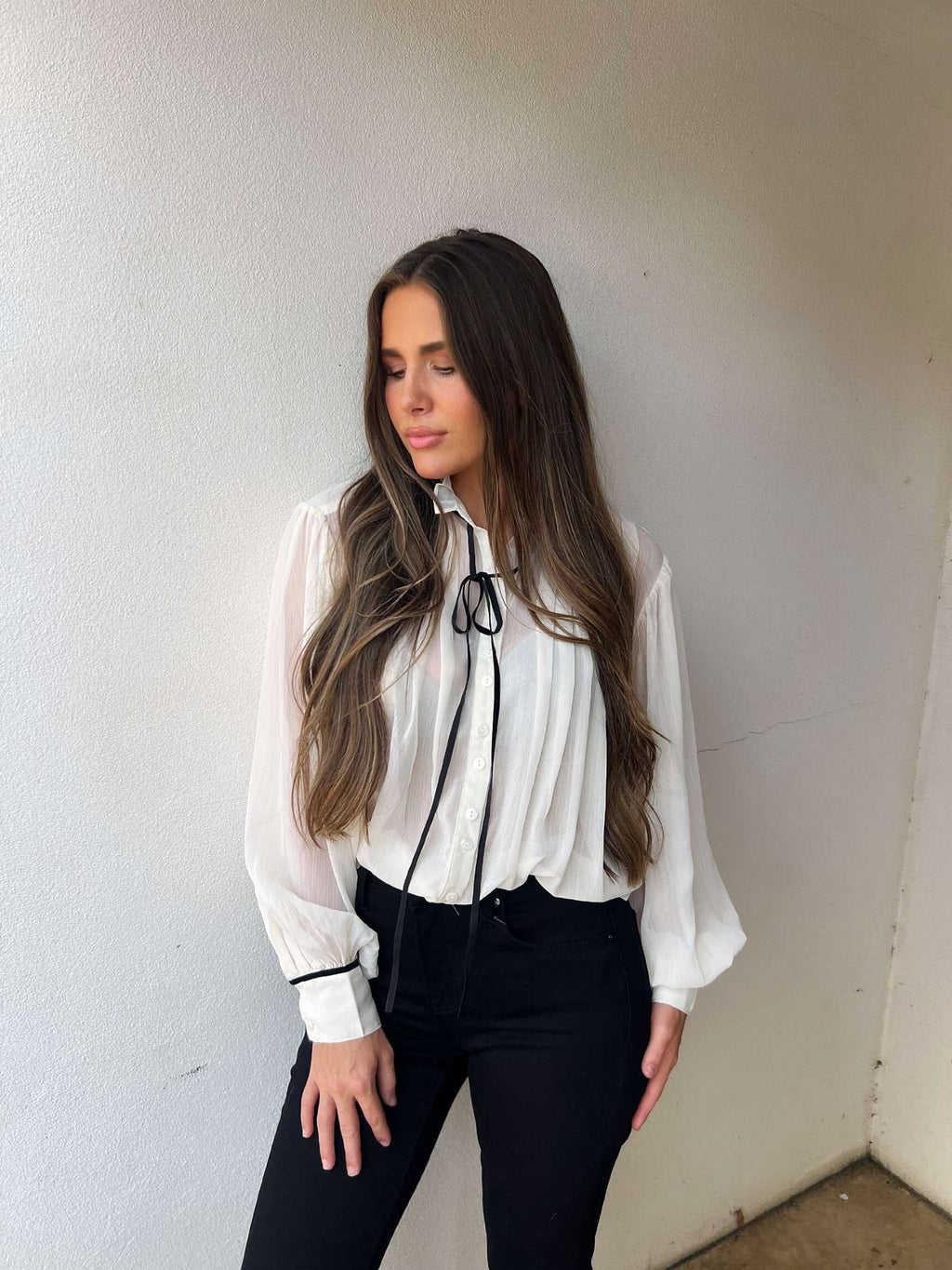 rowan top