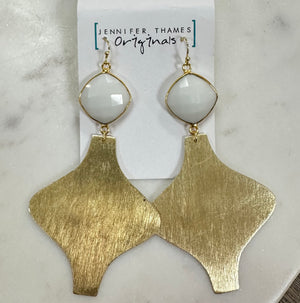 JTO emmy earring