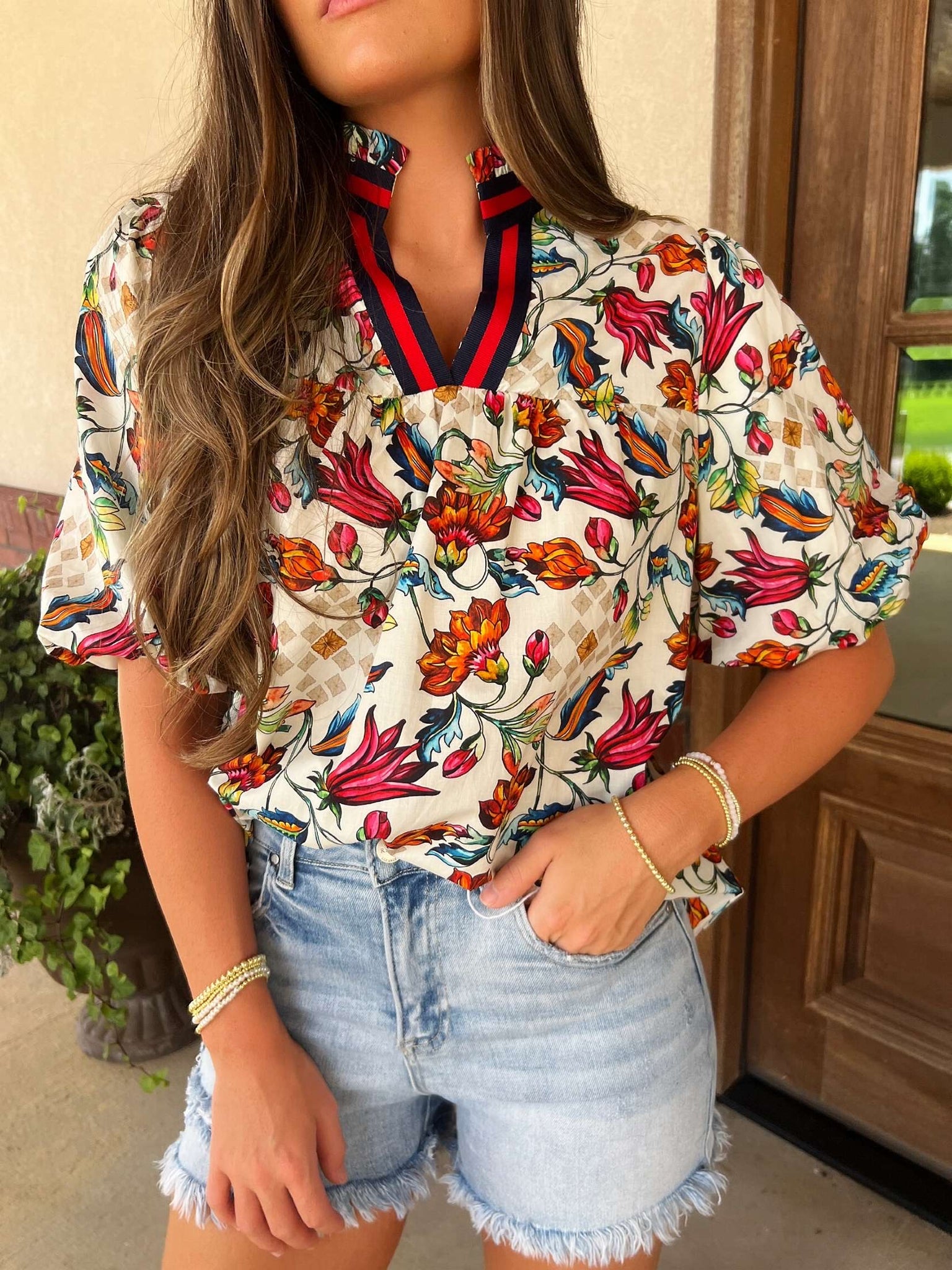 maggie top