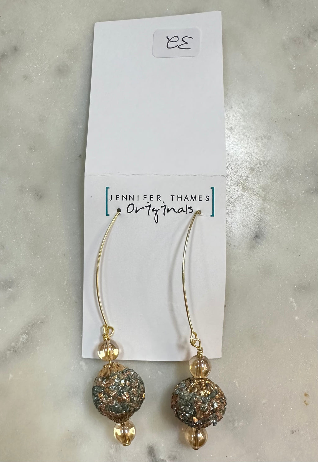 JTO earring #11