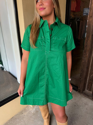 roxy dress