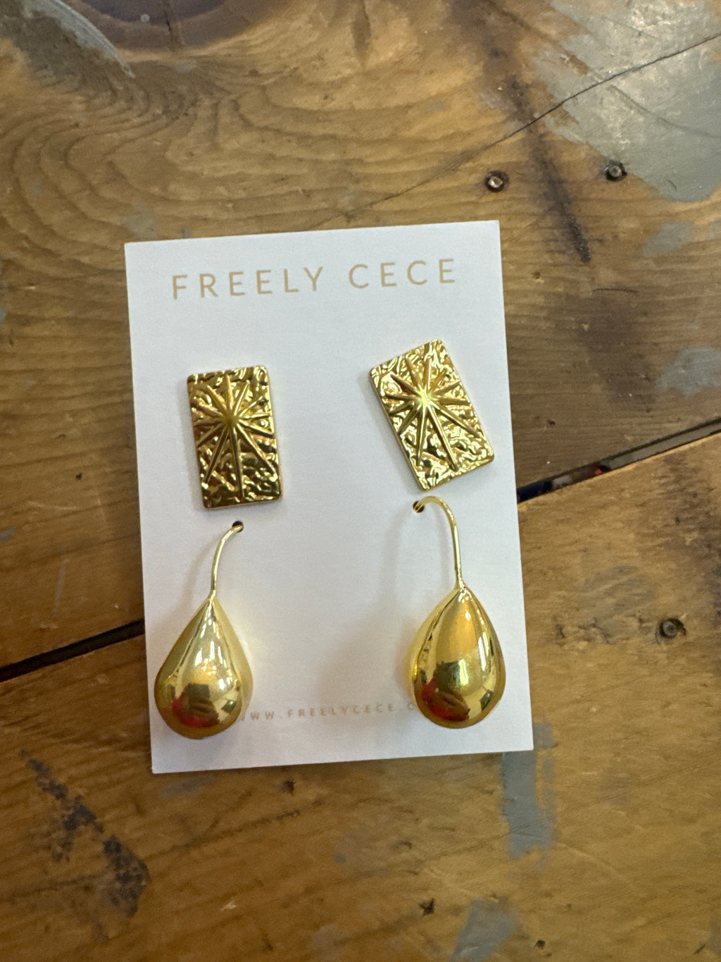 Freely cece #105