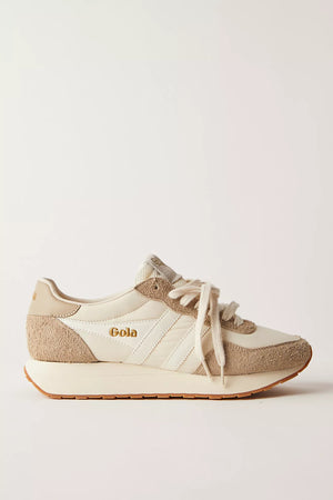 GOLA arizona sneaker in off white/bone