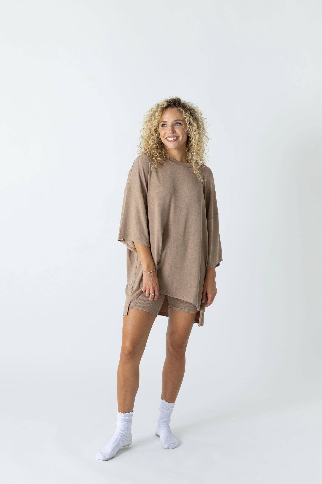 foxy kind all weekend long set - biscotti