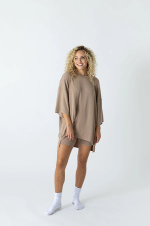 foxy kind all weekend long set - biscotti