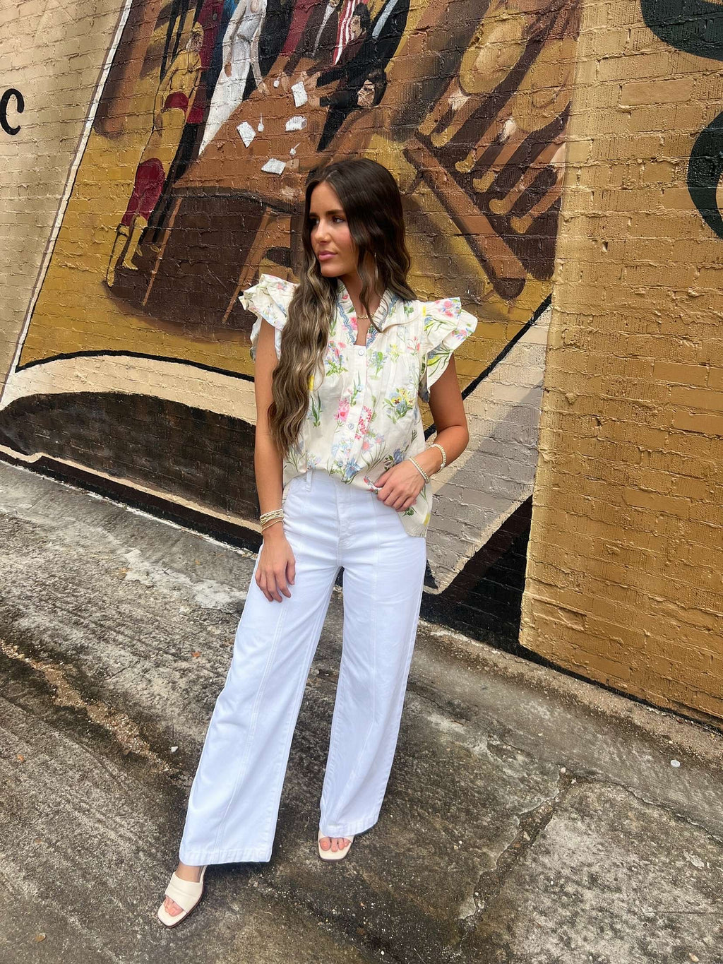 wildflower top