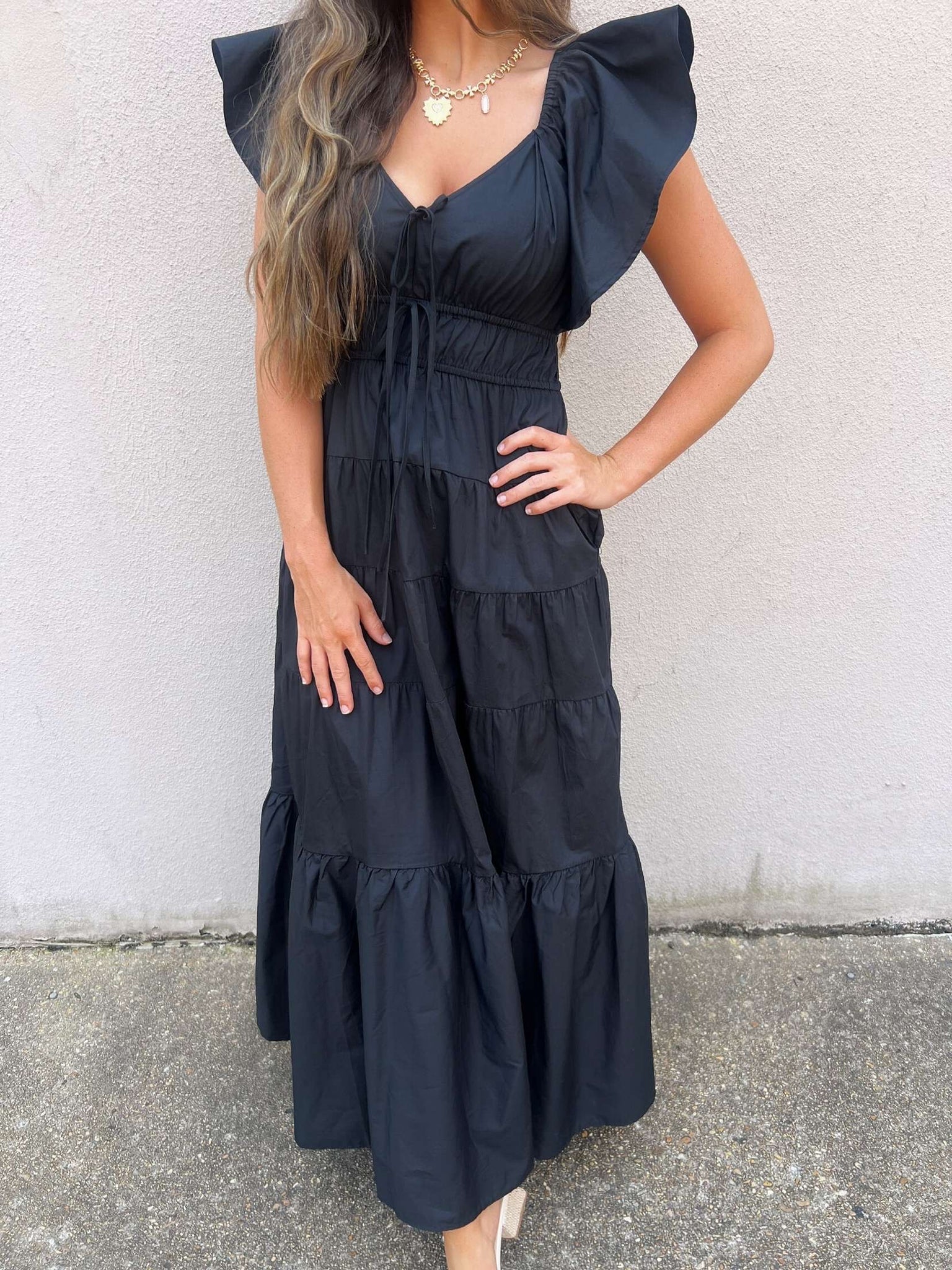 sarah maxi